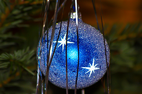 Frohe Weihnachten - Seilbahn Unterstell