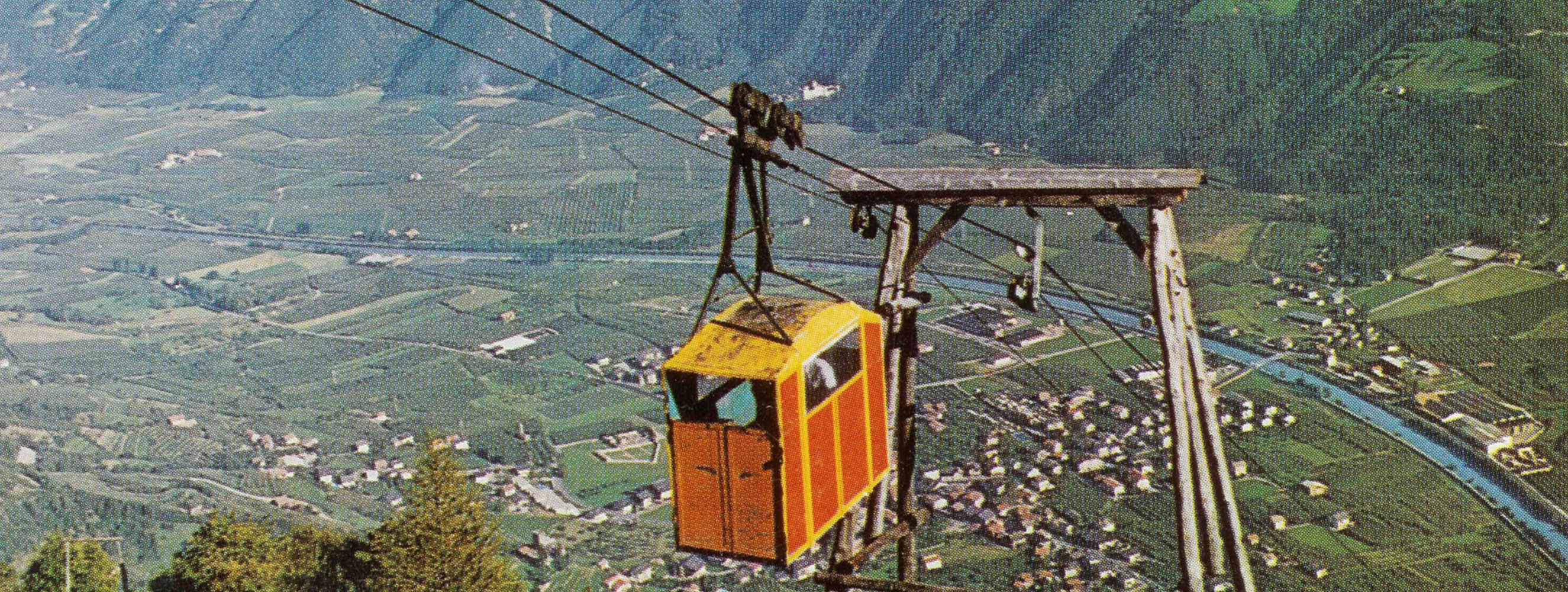 Storia della Funivia Unterstell